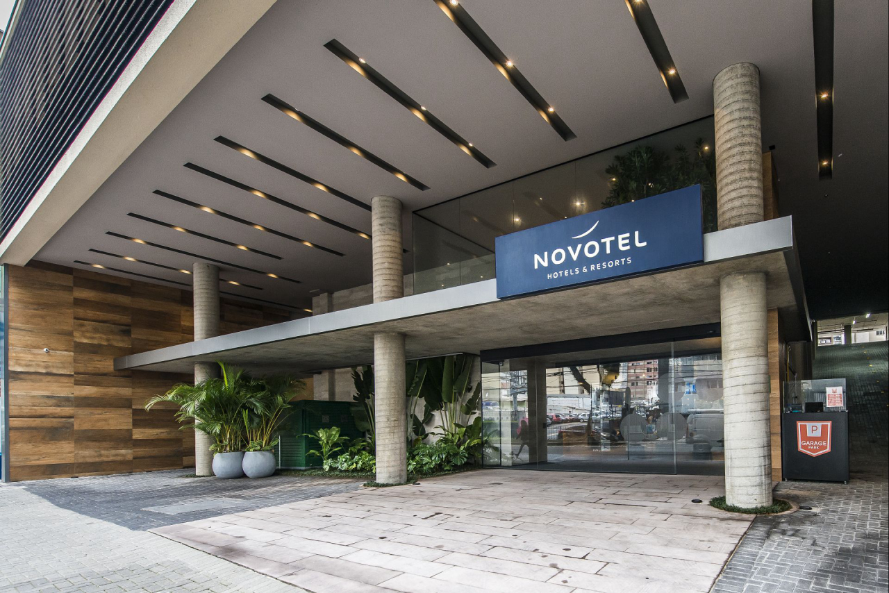 Novotel Curitiba Batel
