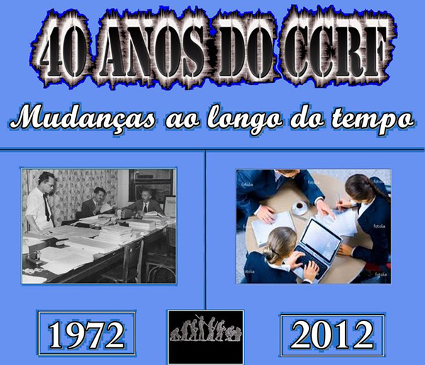 40 anos ccrf
