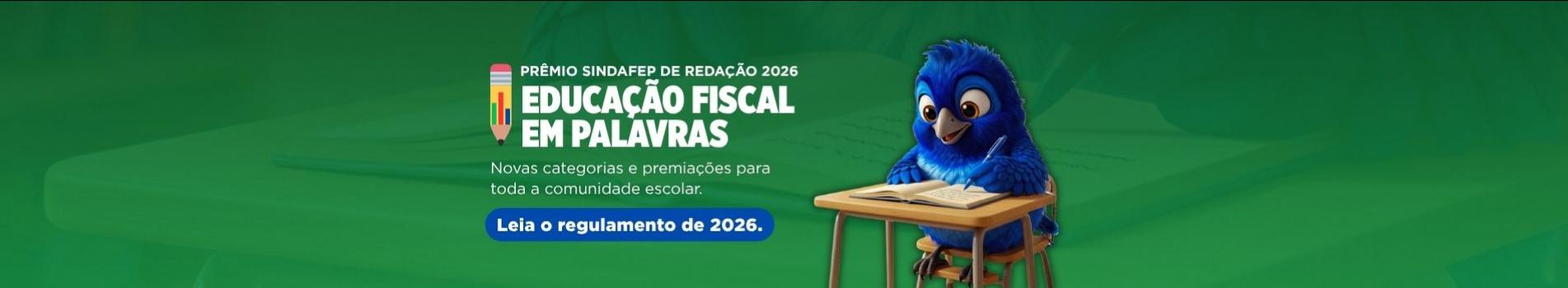 Novas categorias e premiações para toda a comunidade escolar.