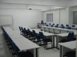 Sala de aula com capacidade para aproximadamente 50 pessoas