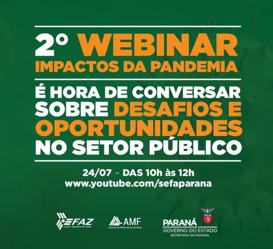 2º Webinar