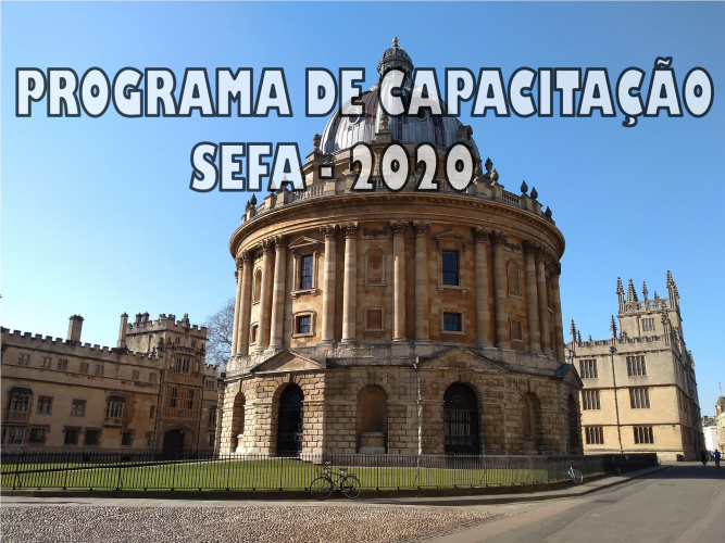 Plano de Capacitação 2020