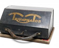 maquina de escrever triumphator