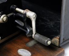 maquina de escrever triumphator