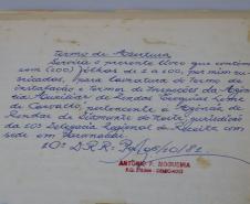 LIVRO DE INSTALAÇÃO DO POSTO