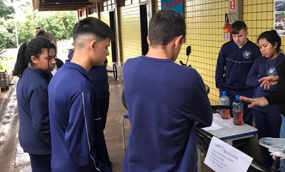 Fazenda inicia último módulo de formação para projeto de educação fiscal nas escolas