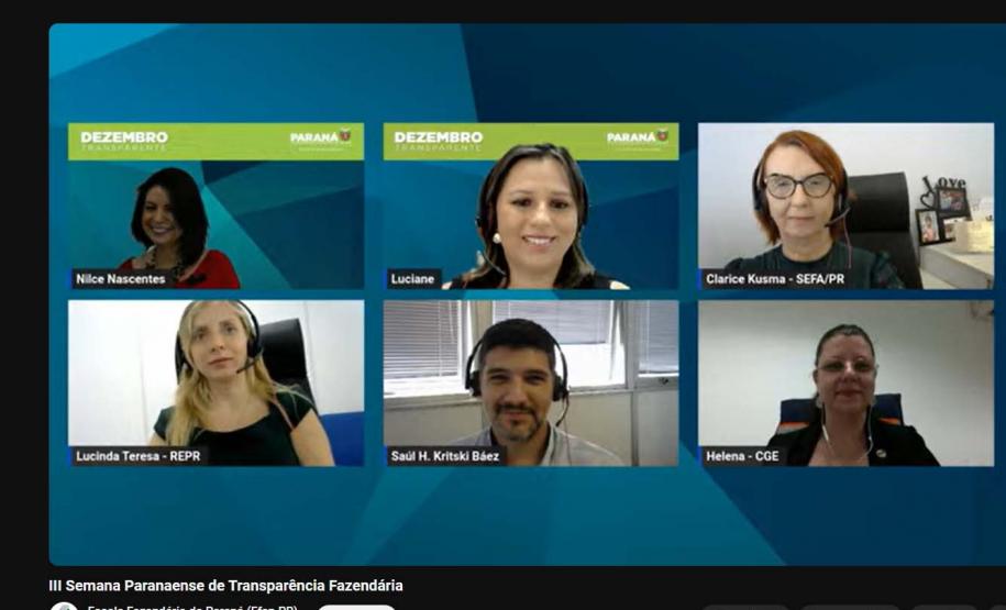 Semana da Transparência 1