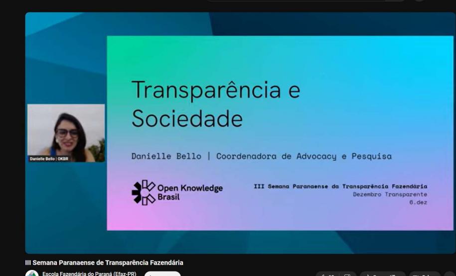 Semana da Transparência 2