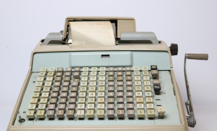 AUTENTICADORA BURROUGHS