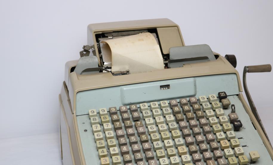 AUTENTICADORA BURROUGHS