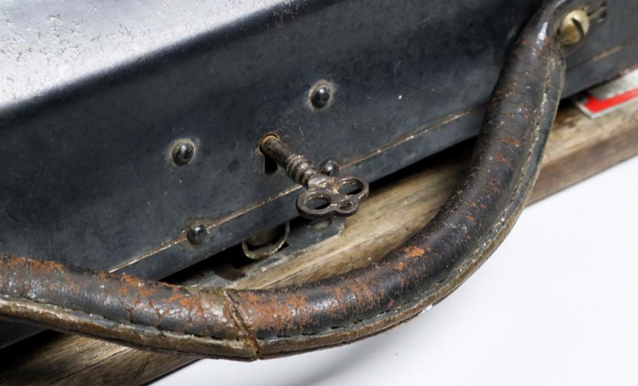 maquina de escrever triumphator