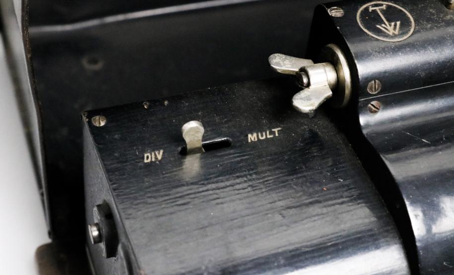 maquina de escrever triumphator