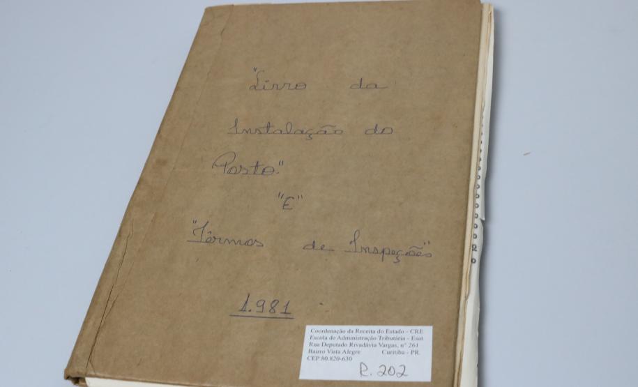 LIVRO DE INSTALAÇÃO DO POSTO