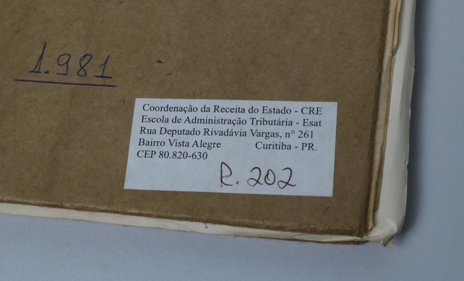 LIVRO DE INSTALAÇÃO DO POSTO