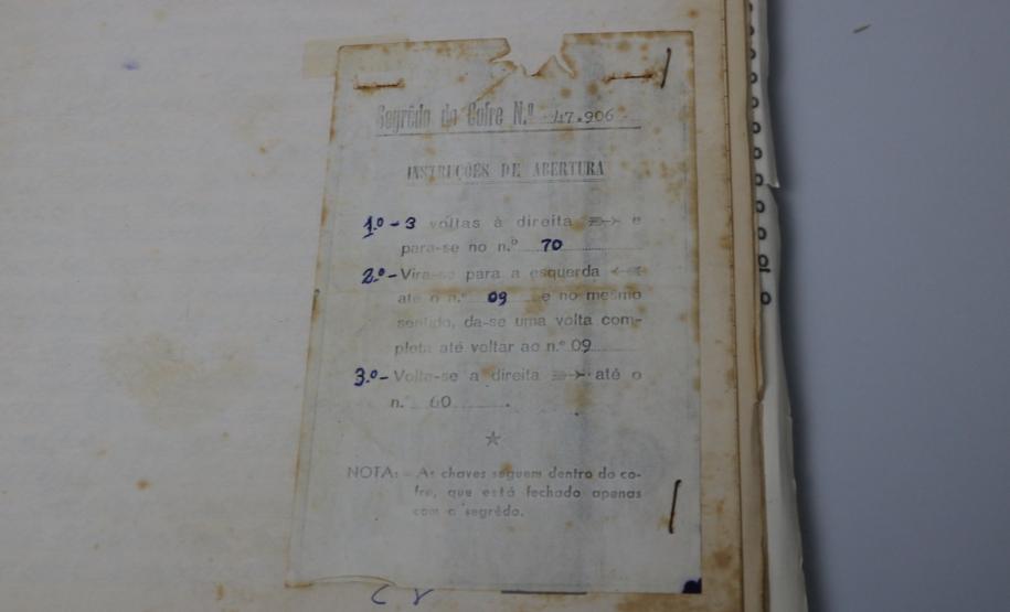 LIVRO DE INSTALAÇÃO DO POSTO