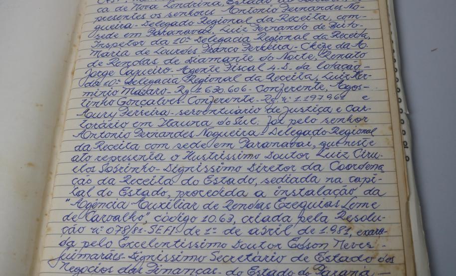 LIVRO DE INSTALAÇÃO DO POSTO