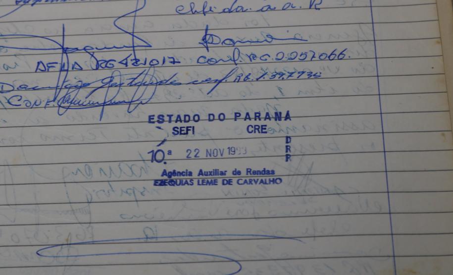 LIVRO DE INSTALAÇÃO DO POSTO