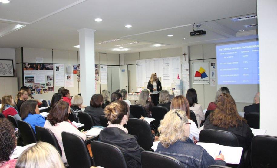 CAPACITAÇÃO EM CIDADANIA FISCAL PARA PROFESSORES MUNICIPAIS 2