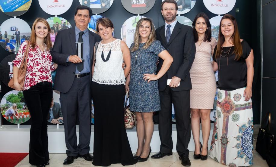 Prêmio Inovare 1