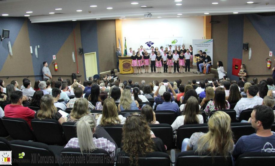 13º Concurso de Redação - Maringá