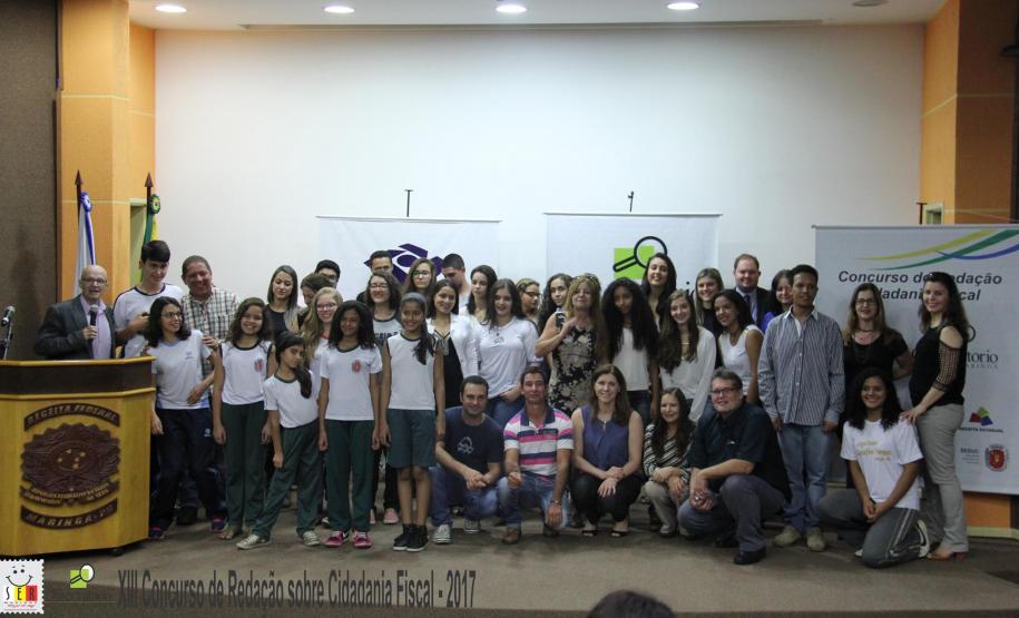 13º Concurso de Redação - Maringá