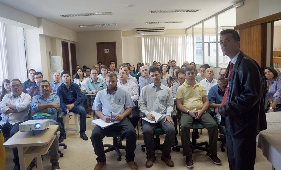 Palestras contabilistas em Maringá