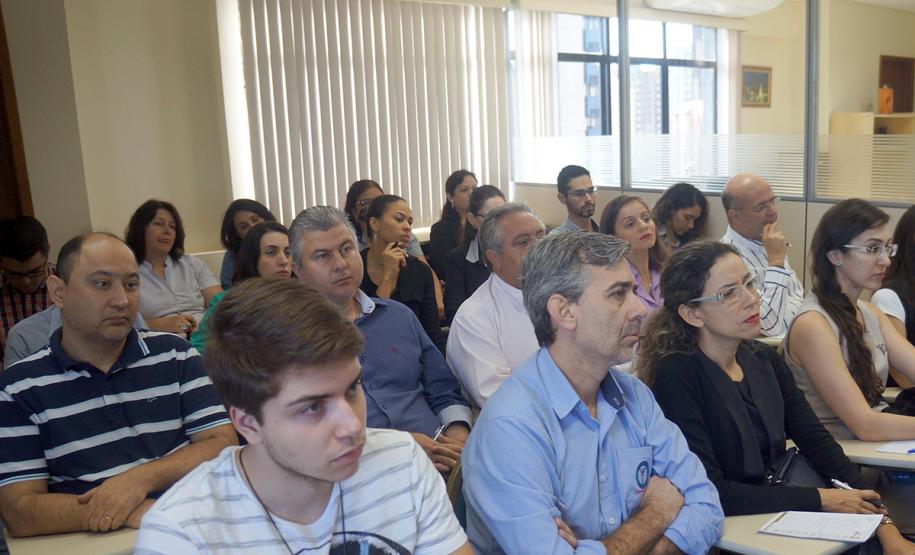 Palestras contabilistas em Maringá