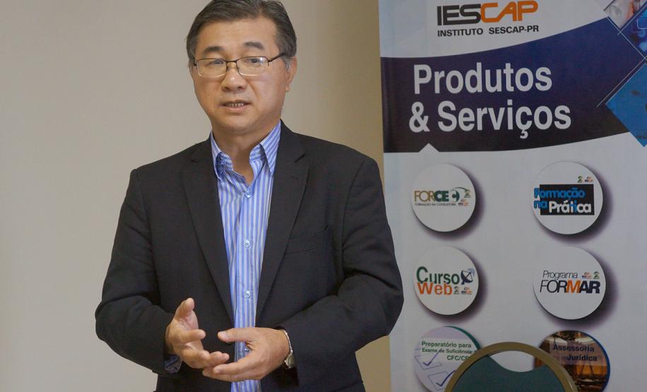 Palestras contabilistas em Maringá