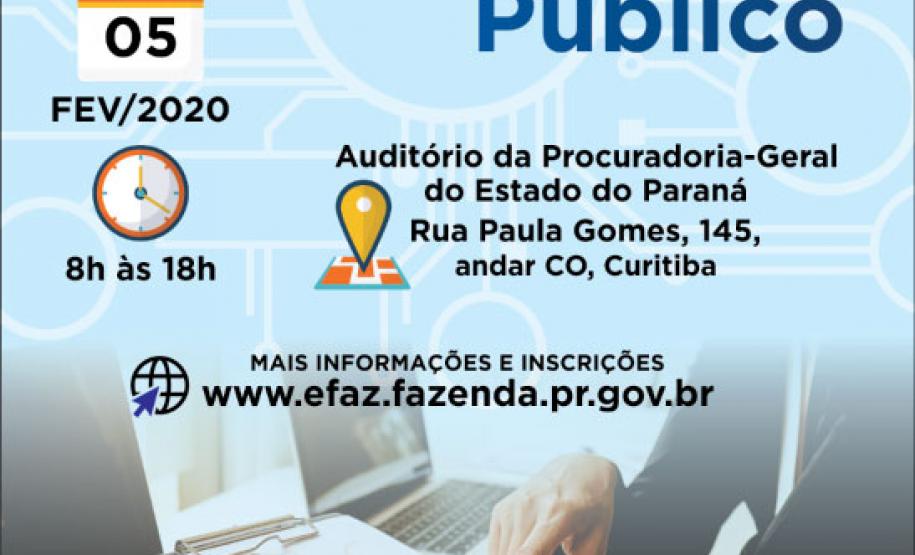 Seminário Gestão de Riscos - Banner Seminário Gestão de Riscos - Banner