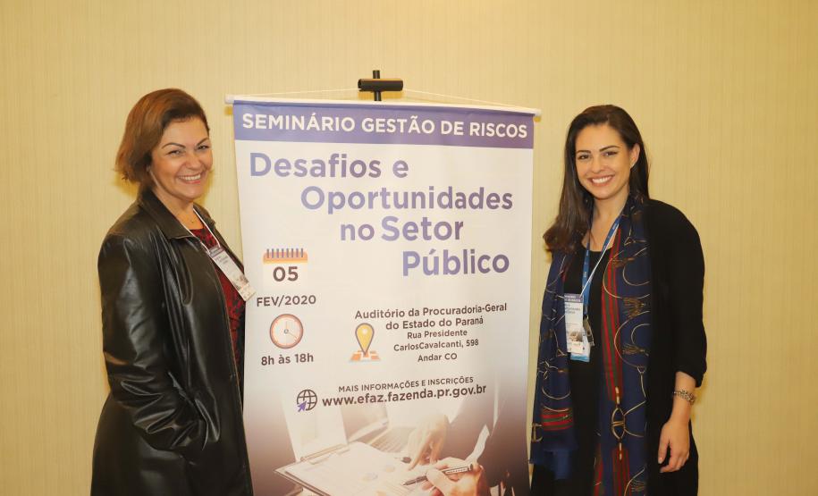 14 A Escola Fazendária (Efaz) da Secretaria da Fazenda do Paraná realiza o Seminário Gestão de Riscos: Desafios e Oportunidades no Setor Público, em parceria com a Procuradoria-Geral do Paraná.
Curitiba, 05-02-20.
Foto: Arnaldo Alves / AEN.