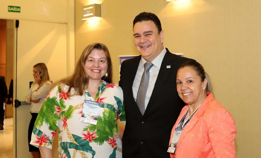 12 A Escola Fazendária (Efaz) da Secretaria da Fazenda do Paraná realiza o Seminário Gestão de Riscos: Desafios e Oportunidades no Setor Público, em parceria com a Procuradoria-Geral do Paraná.
Curitiba, 05-02-20.
Foto: Arnaldo Alves / AEN.