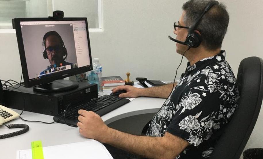 EDUCAÇÃO FISCAL PARANÁ  - REUNIÃO DE PLANEJAMENTO 2020