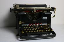MÁQUINA DE ESCREVER REMINGTON