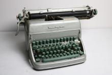 MÁQUINA DE ESCREVER REMINGTON