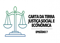 Carta da Terra – Justiça Social e Econômica