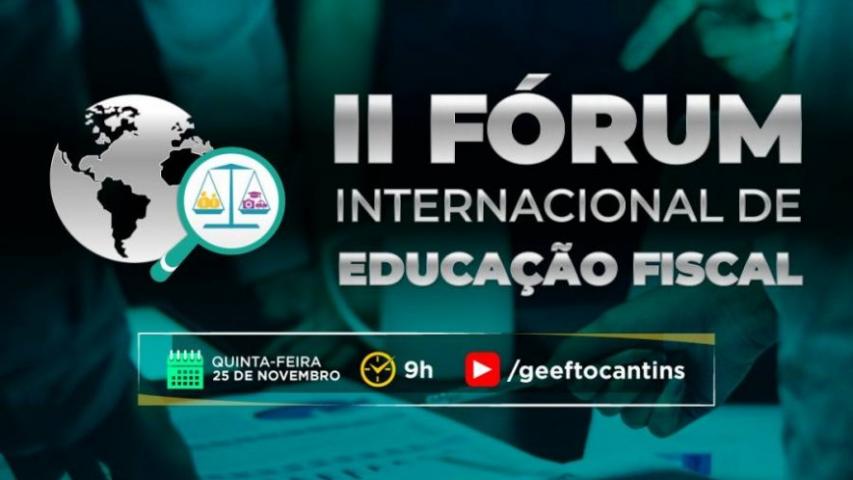 Escola Fazendária do Paraná participa do II Fórum Internacional de Educação Fiscal