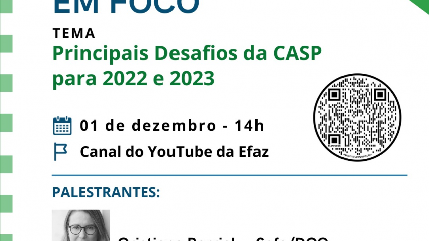 Contabilidade CASP 2022